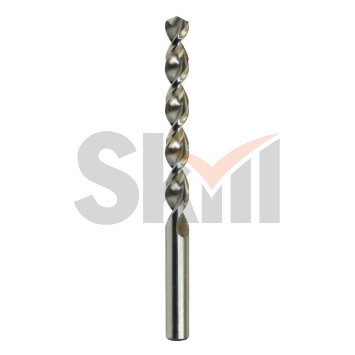 Сверло по металлу ц/х 1,7x43/20мм DIN338 h8 5xD HSSE-Co5 130° Uni-FL PTG 233890170