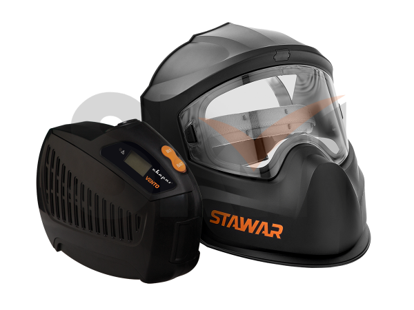 СИЗОД Vento со щитком для шлифовки Stawar