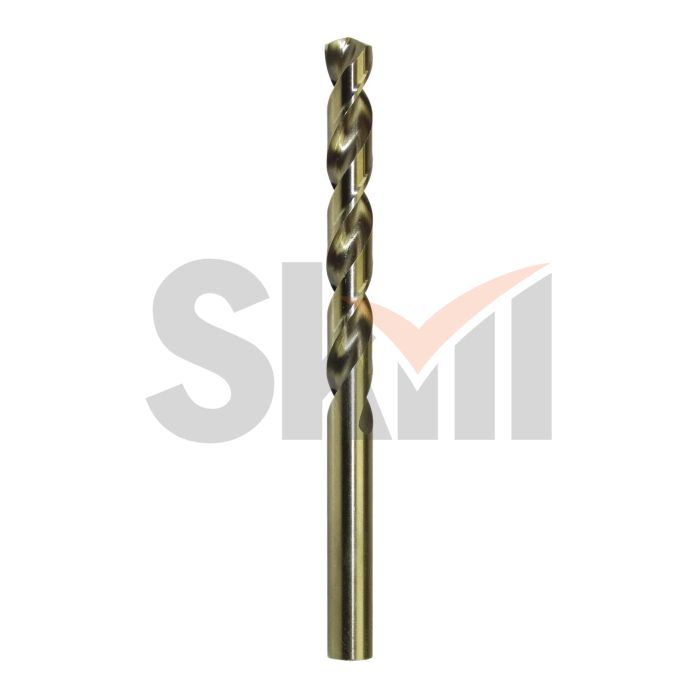 Сверло по металлу ц/х 1,7x43/20мм DIN338 h8 5xD HSSE-Co5 130° RATIOLINE PTG 333850170