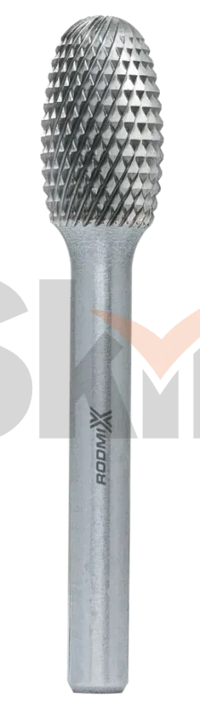 Борфреза овальная E 03х06 M03 алмазная насечка