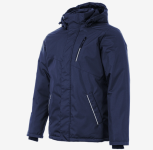 Зимняя куртка Brodeks KW 210, синий