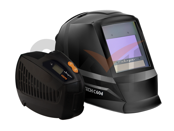 СИЗОД Vento со щитком сварщика TECH C60d