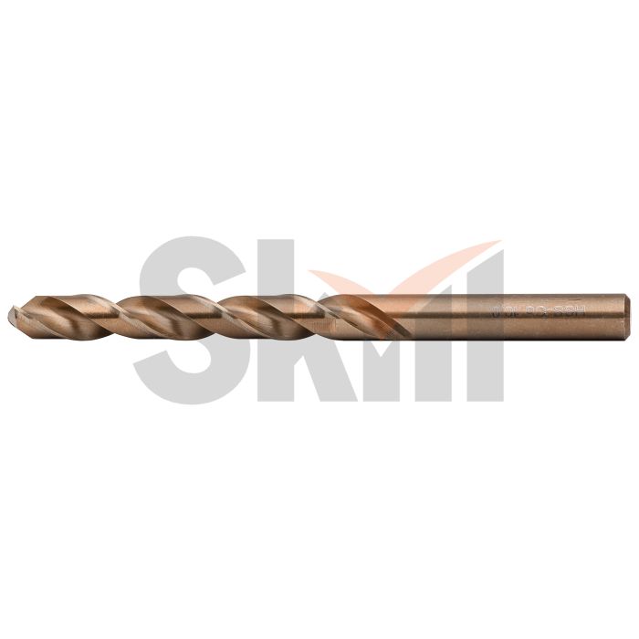 Сверло спиральное ц/х HSS-Co 4,1х75 мм DIN338  М35 (Р6М5К5)