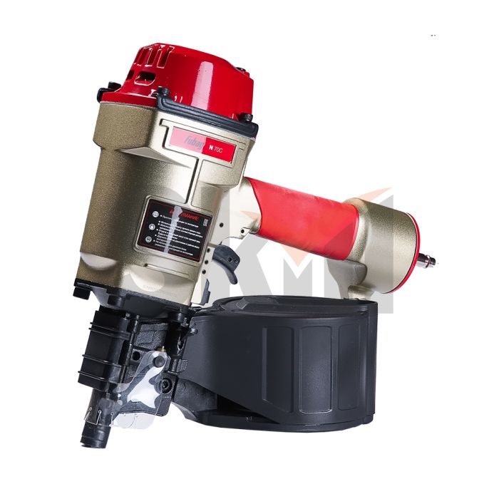 FUBAG Пистолет гвоздезабивной барабанный N70C