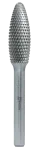 Борфреза пламевидная H 05х13 M03 алмазная насечка