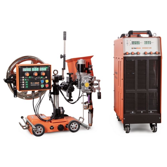 Сварочный источник FOXWELD Inversaw 1250 с трактором