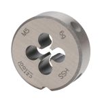 Плашка Bucovice Tools М5х0,8 HSS PN8/3225 6g 25х9мм 260050 Плашка Bucovice Tools М5х0,8 HSS PN8/3225 6g 25х9мм 260050