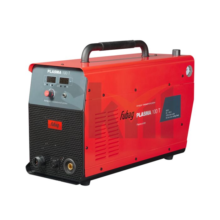 FUBAG Аппарат плазменной резки PLASMA 100 T с резаком FB P100
