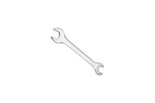 Ключ гаечный с открытым зевом двусторонний 10х11