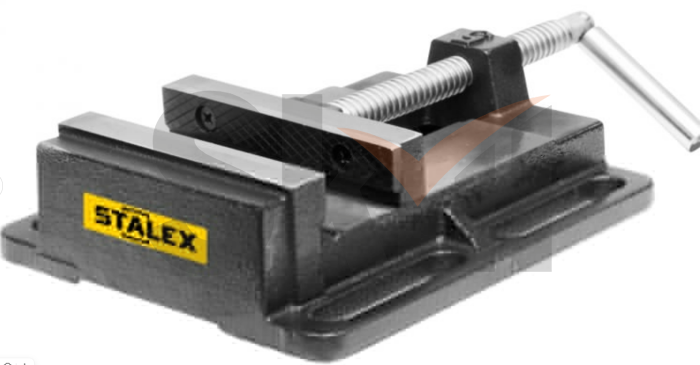 Тиски сверлильные STALEX "Бульдог", 150Х150 мм., 6,0 кг.