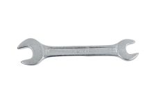 Ключ гаечный с открытым зевом двусторонний 10х12