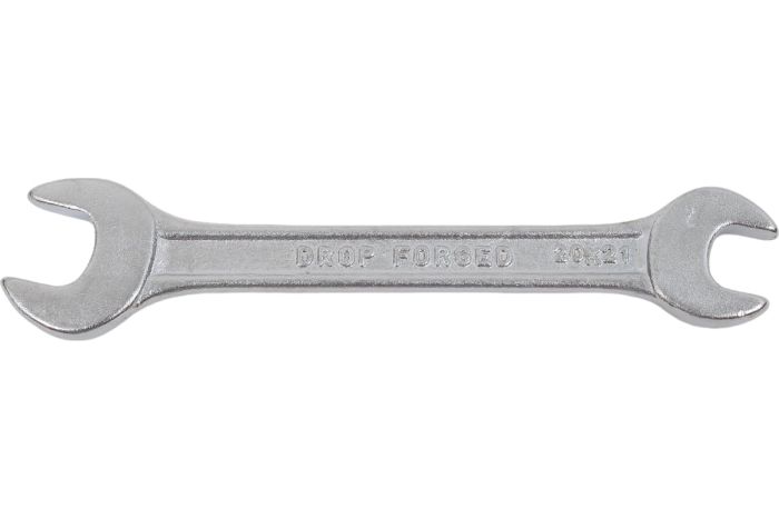 Ключ гаечный с открытым зевом двусторонний 11х13