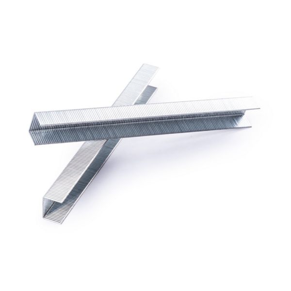 Скобы для пневмостеплера тип 21GA 8010 12,8 х 10 мм 1000шт. AERO Скобы для пневмостеплера тип 21GA 8010 12,8 х 10 мм 1000шт. AERO