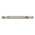 Сверло спиральное двустороннее HSS 5,0 мм