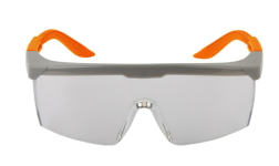 Прозрачные очки из ударопрочного поликарбоната