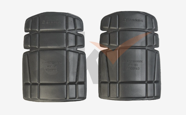 Наколенники Brodeks KM120, черные