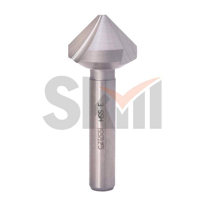 Зенковка по металлу Bucovice 90° 16,5мм HSSE-Co5 3z DIN335C L60мм d10мм 796165