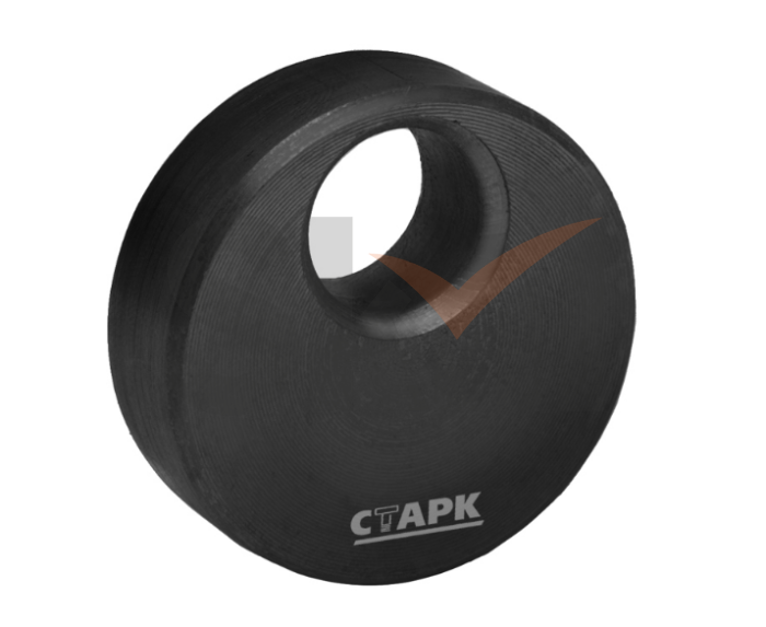 Эксцентриковый упор 45, Азотированный