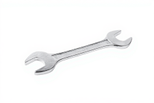 Ключ гаечный с открытым зевом двусторонний 18х21