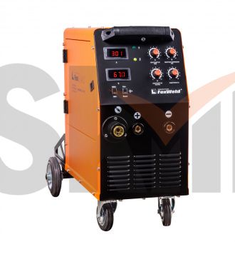 Сварочный полуавтомат INVERMIG 351 PWE