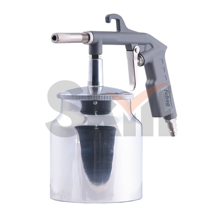 FUBAG Пневмопистолет пескоструйный с бачком