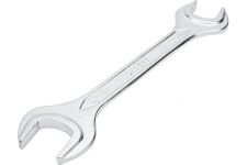 Ключ гаечный с открытым зевом двусторонний 27х32