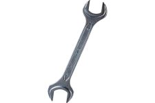 Ключ гаечный с открытым зевом двусторонний 36х41