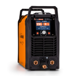 Аппарат аргонодуговой сварки FOXPOWER TIG 230P AC/DC LCD PFC