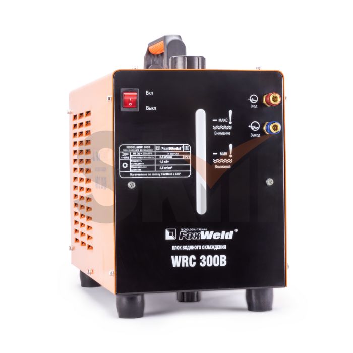 Блок жидкостного охлаждения FOXWELD WRC 300