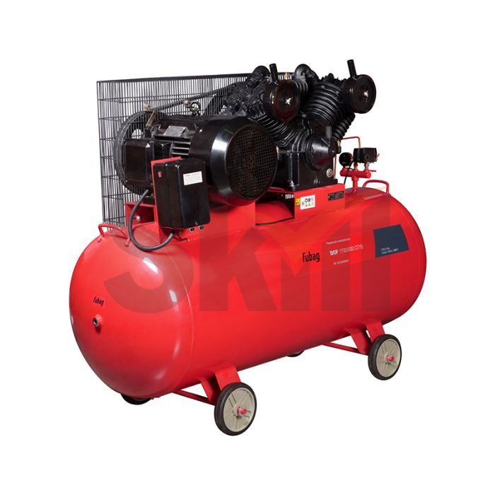 Ременной двухступенчатый компрессор FUBAG DCF-1700/500 CT15