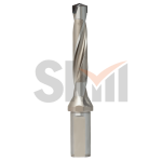 SEM310R3WD32M Корпус сверла со смен. головкой, 3D, с каналами СОЖ  D-31-32 мм