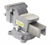 Тиски слесарные STALEX "Горилла", 100 х 75 мм., 360°, 7,0 кг.