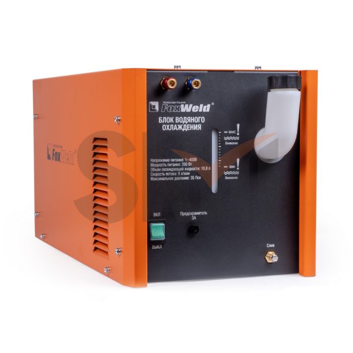 Блок водяного охлаждения для SAGGIO TIG 400/500 AC/DC Pulse