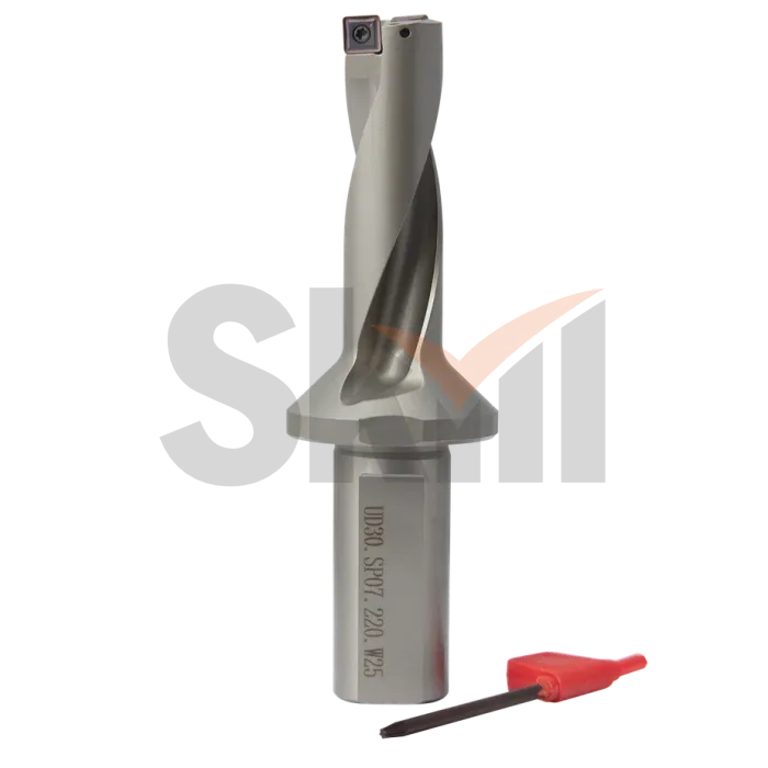 UD30.SP05.140.W20 Корпус сверла с каналами для подачи СОЖ D-14 мм