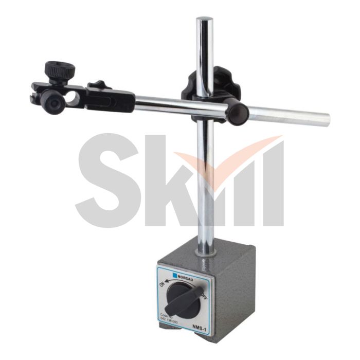 Штатив для индикаторов L=160мм H=176мм магнитный сила 800Н 042138000 Norgau