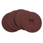 Круг фибровый, Р 60, 115 х 22mm, 5шт.// Matrix