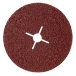 Круг фибровый, Р 24, 180 х 22mm, 5шт.// Matrix