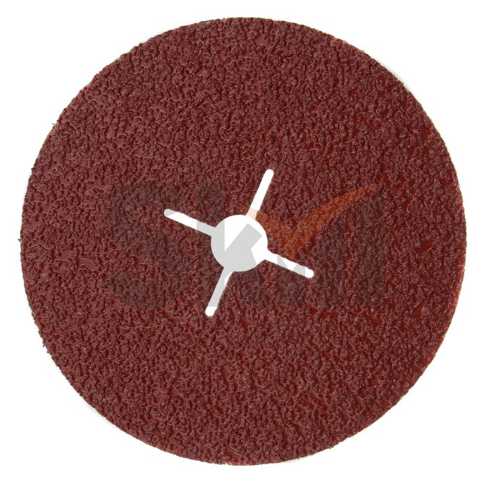 Круг фибровый, Р 24, 180 х 22mm, 5шт.// Matrix