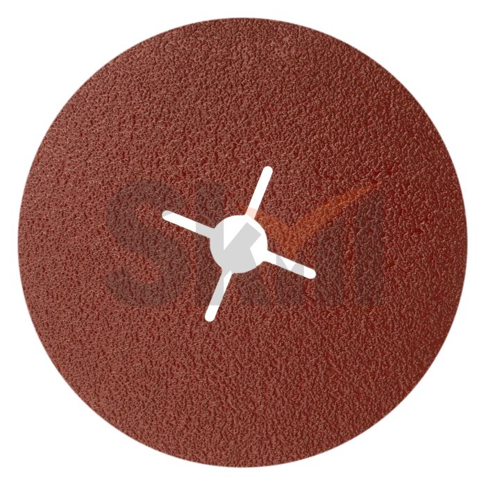 Круг фибровый, Р 60, 180 х 22mm, 5шт.// Matrix