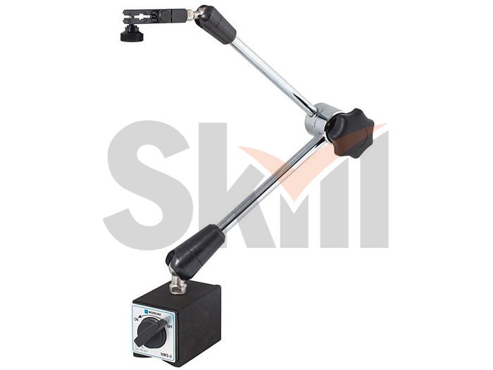 Штатив для индикаторов L=460мм магнитный сила 1000Н 042140001 Norgau