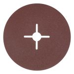 Круг фибровый, Р 80, 180 х 22mm, 5шт.// Matrix