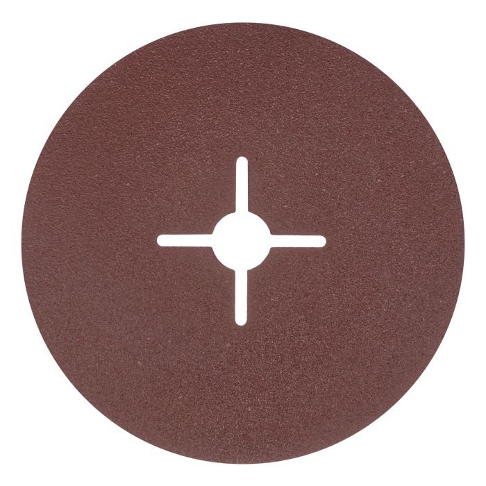 Круг фибровый, Р 80, 180 х 22mm, 5шт.// Matrix