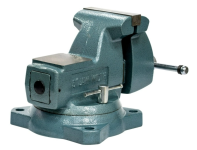 Тиски слесарные STALEX "Гиппо", 127 х 133 мм., 360°,23 кг.