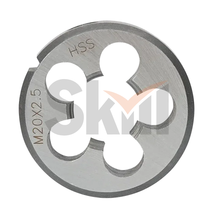 Плашка M12X1.5 Гост 9740 HSS M2 (Р6М5)