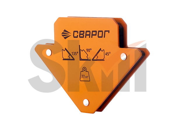 Угольник магнитный МС–11 (QJ6001)