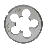 Плашка M14X2.0 Гост 9740 HSS M2 (Р6М5)