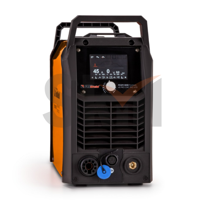 Аппарат плазменной резки FOXPOWER PLASMA 45 PRO CNC PFC LCD, шт