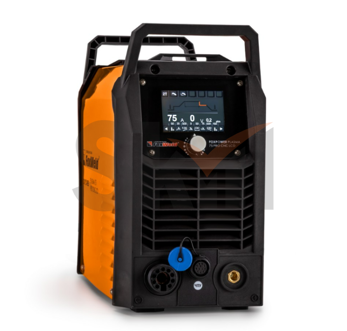 Аппарат плазменной резки FOXPOWER PLASMA 75 PRO CNC LCD, шт