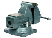 Тиски слесарные STALEX "Гиппо", 102 х 108 мм., 360°,17 кг.