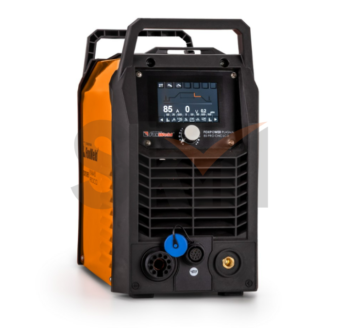 Аппарат плазменной резки FOXPOWER PLASMA 85 PRO CNC LCD, шт